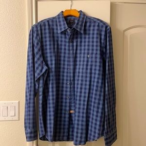 J.crew men’s long sleeve button down